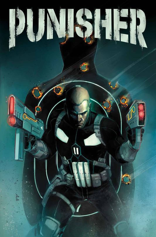 Punisher: The Bullet That Follows TP (2024) by David Pepose