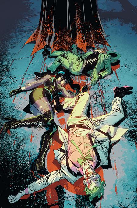 Batman #146 (2024) A Cover