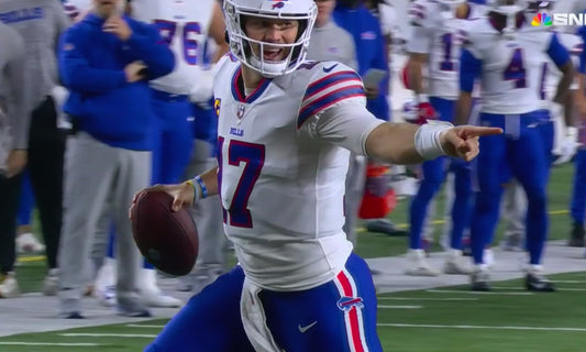 The Josh Allen’s Pointer Finger Bundle For John Limoli, Buffalo Bills Fan Extraordinaire