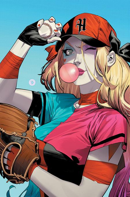 DC’s Spring Breakout #1 (2024) C Cover Dan Mora Harley Quinn Special One-Shot