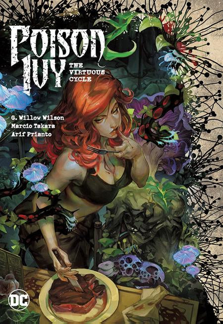 Poison Ivy (2023) v1 The Virtuous Cycle TP Graphic Novel