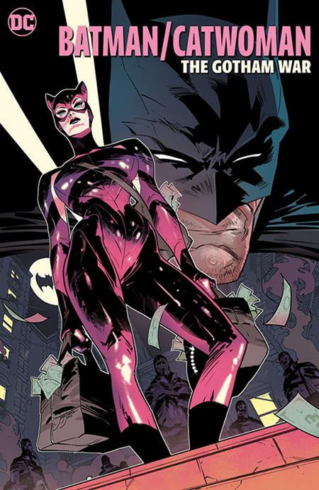 Batman / Catwoman: The Gotham War HC Graphic Novel