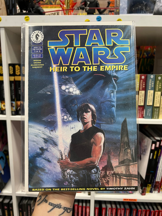 Star Wars Heir to the Empire #1