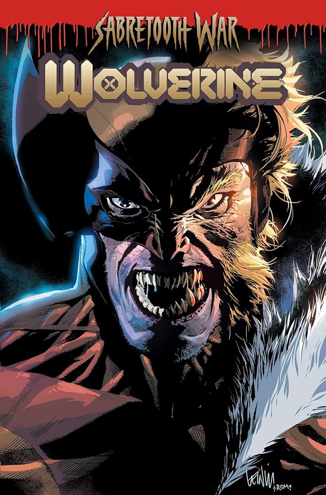 Wolverine: Sabretooth War v1 TP (2024) by Benjamin Percy
