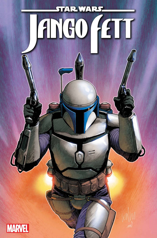 Star Wars: Jango Fett #1 (2024) A Cover