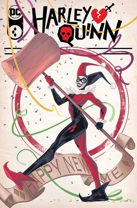 Harley Quinn #39 (2024) A Cover