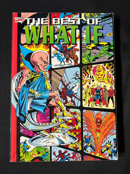 Best of What If? Marvel Graphic Novel (1991)