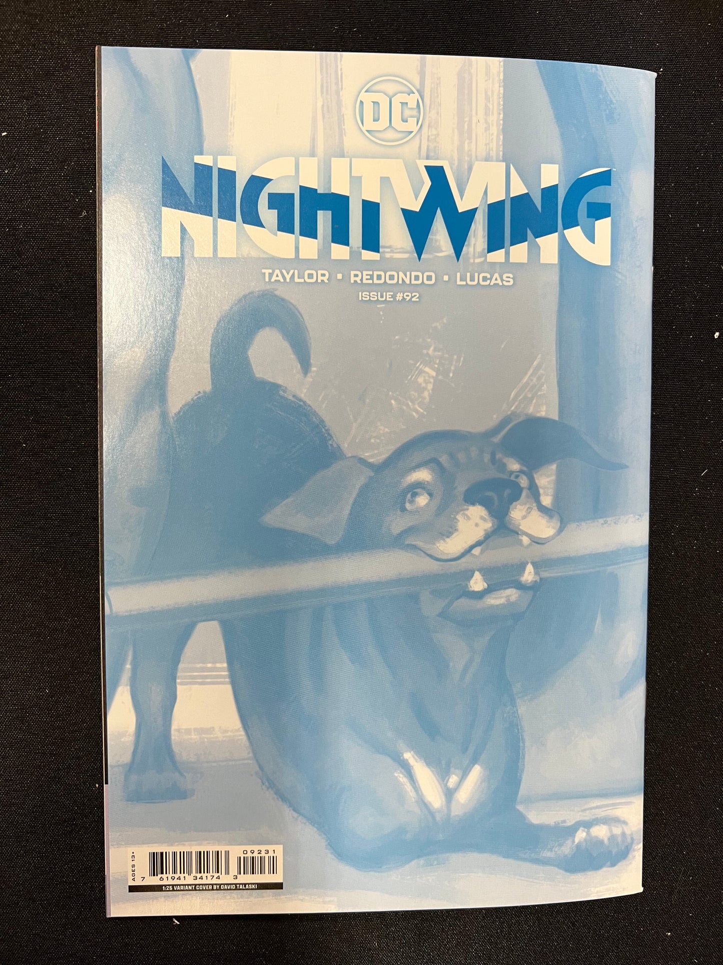 Nightwing #92 1:25 Variant